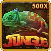 Jungle game icon