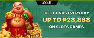 Daily Slot Jackpot Special promotion