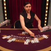 Free Bet VIP Blackjack A game icon
